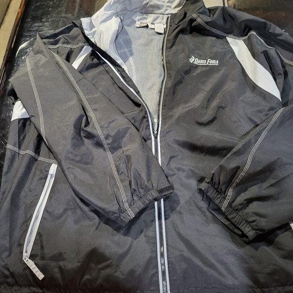 North End Davis Fuels Men's 2xl Jacket - Picture 1 of 4